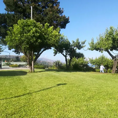 Villa Capogrecale *