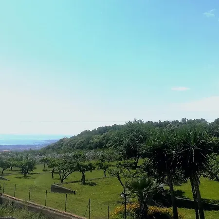 Capogrecale Villa Piedimonte Etneo