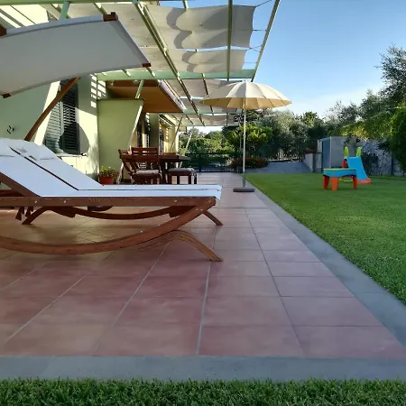 Villa Capogrecale *