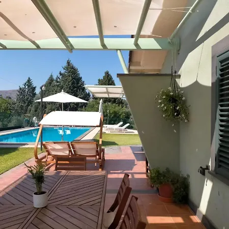 Capogrecale Villa