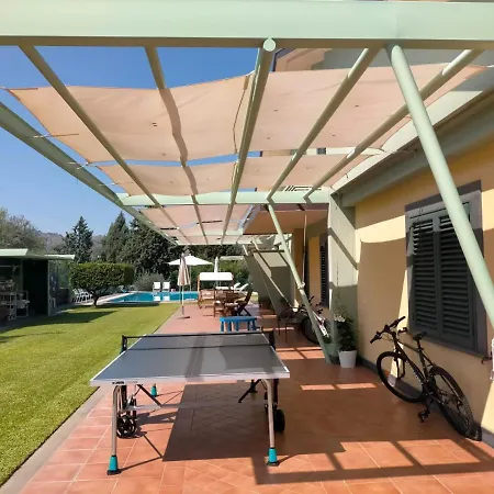 Capogrecale Villa