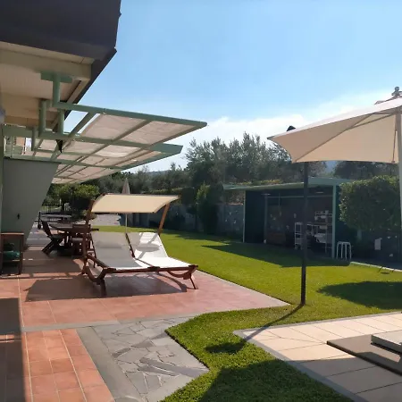 Capogrecale Villa *