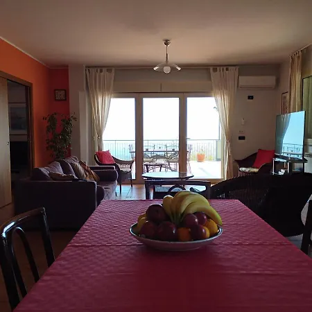 Villa Capogrecale *