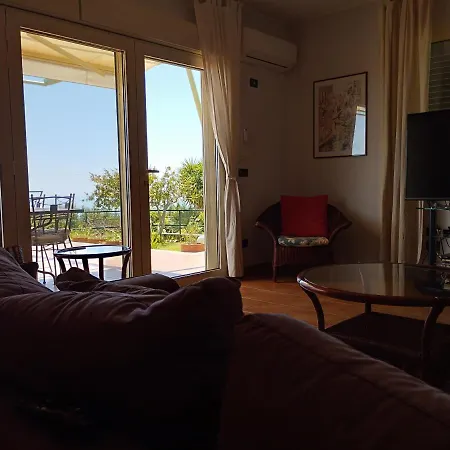 Villa Capogrecale Piedimonte Etneo