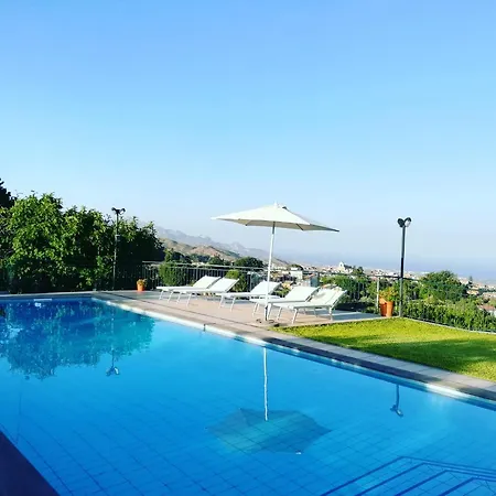 Villa Capogrecale Piedimonte Etneo