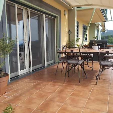 Capogrecale Villa