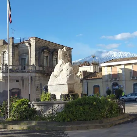 Capogrecale Villa