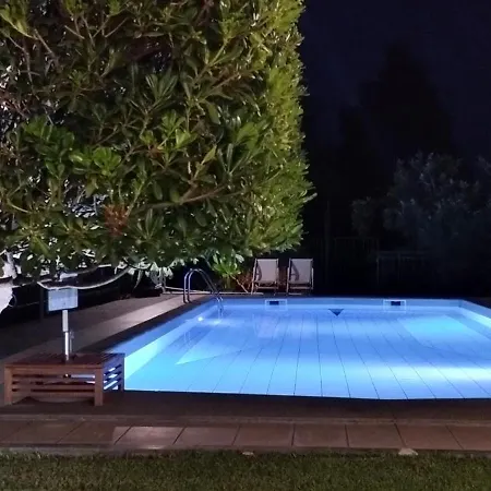 Villa Capogrecale Piedimonte Etneo