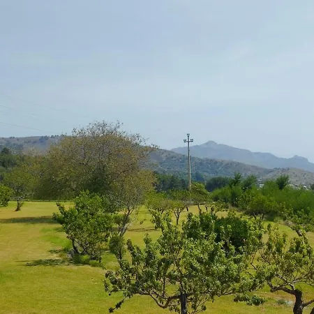 Villa Capogrecale *