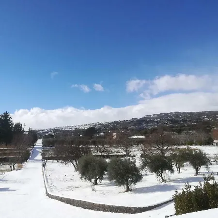 Villa Capogrecale Piedimonte Etneo