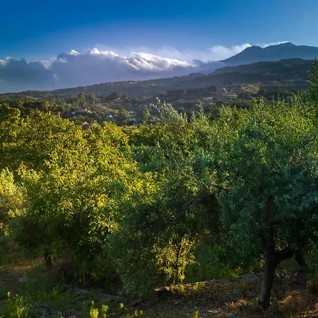 Capogrecale Villa Piedimonte Etneo