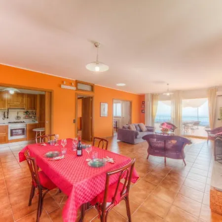 Villa Capo Grecale Piedimonte Etneo