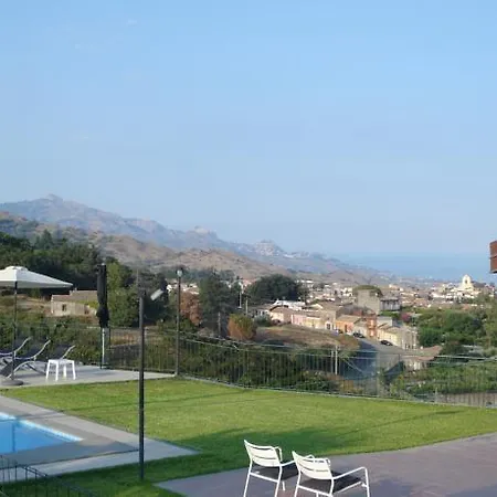 Capo Grecale Villa Piedimonte Etneo