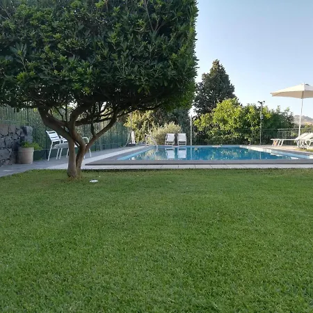 Capogrecale - Piscina Riscaldata Villa *