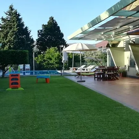 Capogrecale - Piscina Riscaldata * Piedimonte Etneo