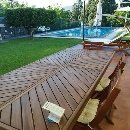 Capogrecale - Piscina Riscaldata *