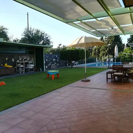 Villa Capogrecale - Piscina Riscaldata