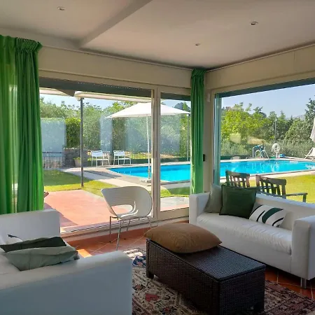 Villa Capogrecale - Piscina Riscaldata Piedimonte Etneo