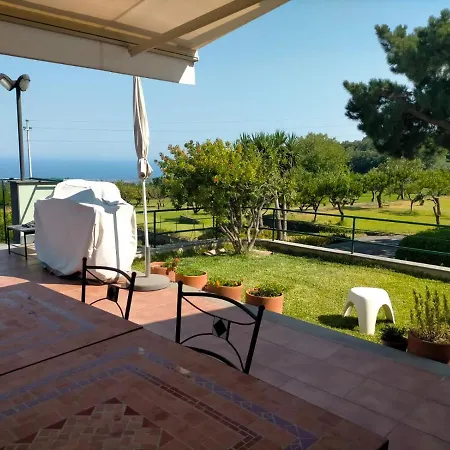 Capo Grecale Villa Piedimonte Etneo