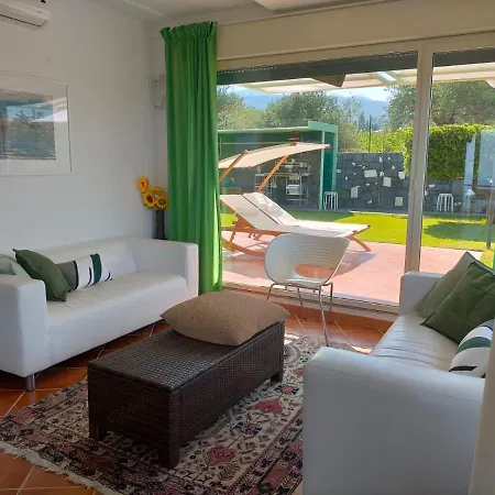 Capo Grecale Villa *