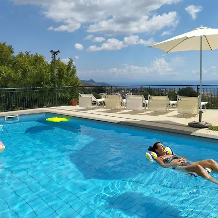 Capo Grecale Villa Piedimonte Etneo