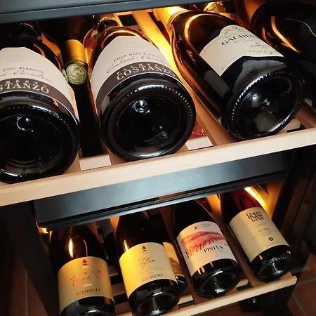 Capo Grecale Villa *