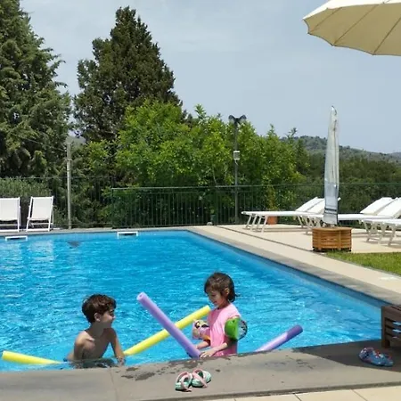 Villa Capogrecale - Piscina Riscaldata *