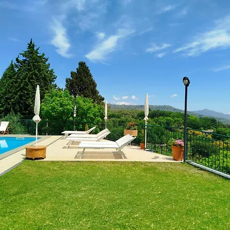 Capo Grecale Villa Piedimonte Etneo