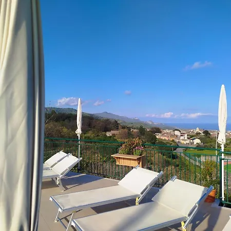 Villa Capo Grecale Piedimonte Etneo