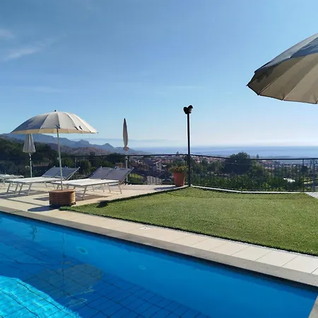 Villa Capo Grecale Piedimonte Etneo