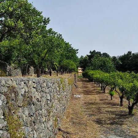 Villa Capo Grecale Piedimonte Etneo
