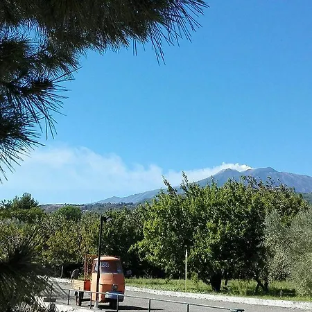 Capo Grecale Villa Piedimonte Etneo