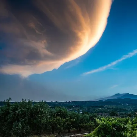 Villa Capo Grecale Piedimonte Etneo