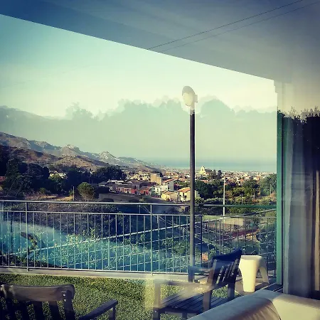 Capo Grecale Villa *